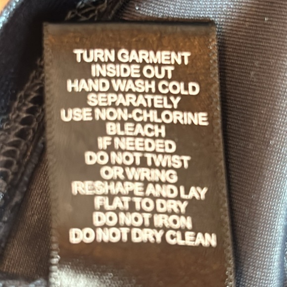 Altered State Teal Blue Velour Bralette Juniore Size XL - Picture 7 of 7